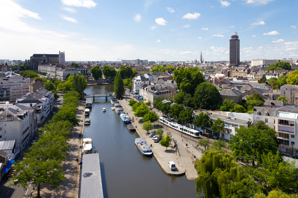 Les ventes en hausse de près de 30 % à Nantes en 2015 !
