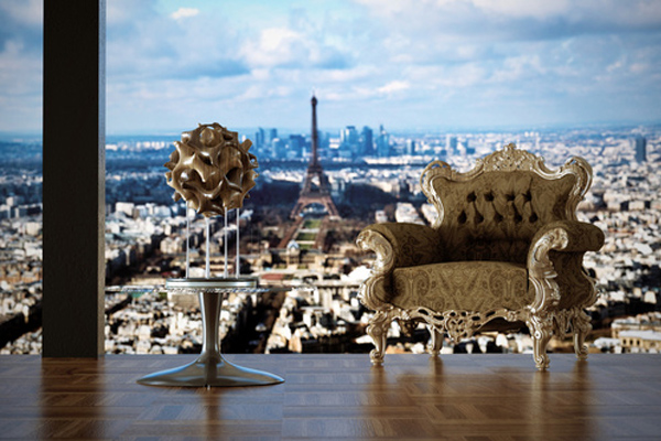 L’immobilier de luxe à Paris se vend moins bien que dans les autres capitales.