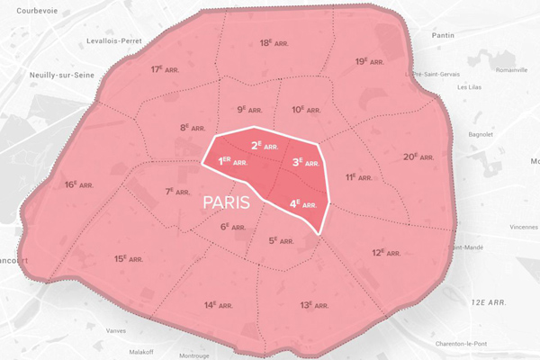En 2020, Paris verra-t-il son nombre d’arrondissement réduire ?