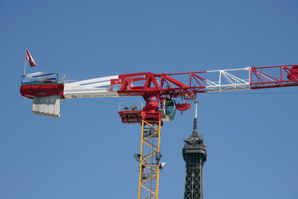 Construction : une bonne année pour l’Île-de-France