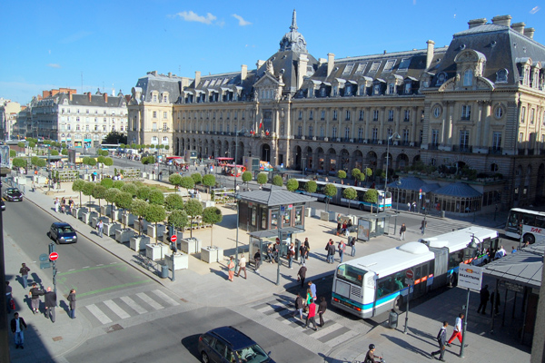 Rennes investit dans ses grands projets