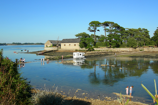 Giboire ouvrira un complexe hôtelier de luxe sur l’île Berder en 2020 