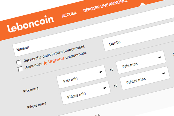 Des propriétaires découvrent leur maison en vente sur Leboncoin