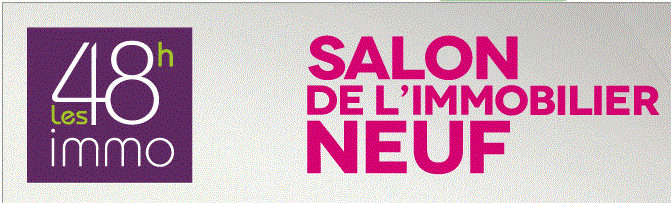 Les 48 h immo se tiendront à la cité des congrès, les 11 et 12 octobre prochain.