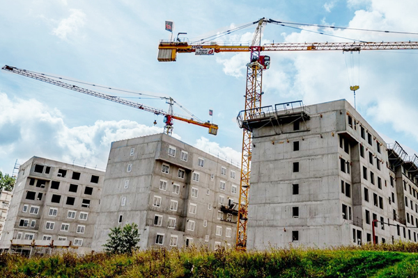 Le marché des logements neufs se porte bien