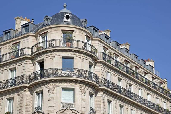 Baisse des charges de copropriété à Paris