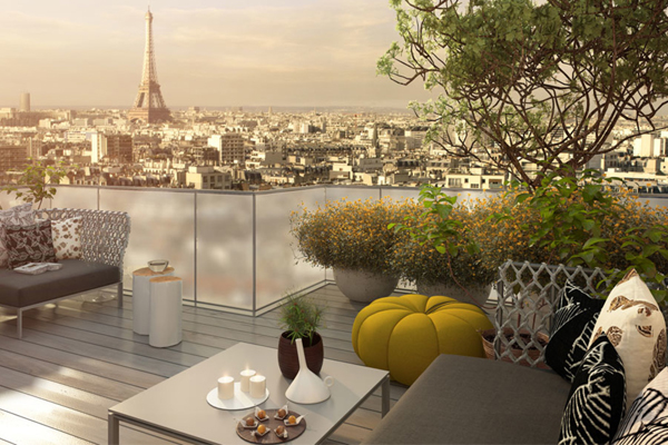 Immobilier de prestige à Paris, le retour des acheteurs