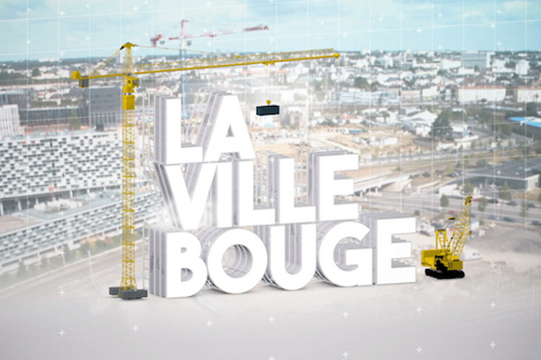 La ville bouge à Nantes avec Ouest Immobilier Neuf !