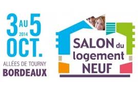 Du 3 au 5 octobre, Bordeaux ouvrira son salon du logement neuf
