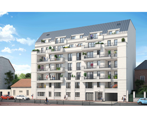 BNP Paribas lance 2 nouveaux programmes immobiliers