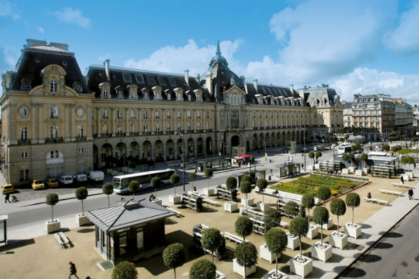 rennes est une ville ou il faut investir