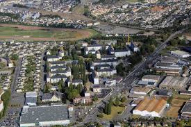 Le quartier de la découverte à Saint-Malo, qui accueillera un muttiplexe dans 3 ans