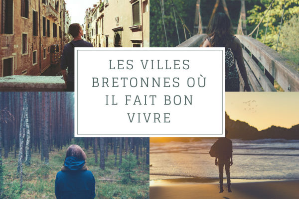 le top 5 des villes bretonnes ou il fait bon  vivre 