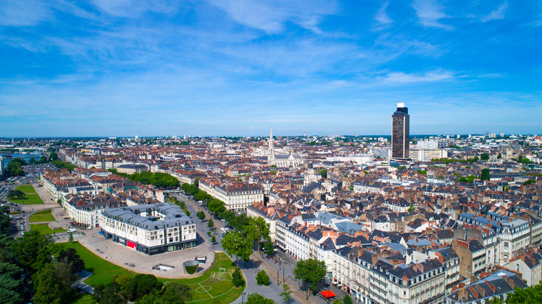 Achetez un appartement neuf dans le centre-ville de Nantes avec Ouest Immobilier Neuf