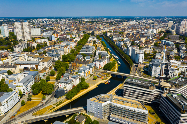 Votre appartement neuf à Rennes avec Ouest Immobilier Neuf