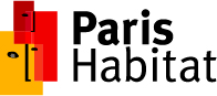 Logo Paris Habitat