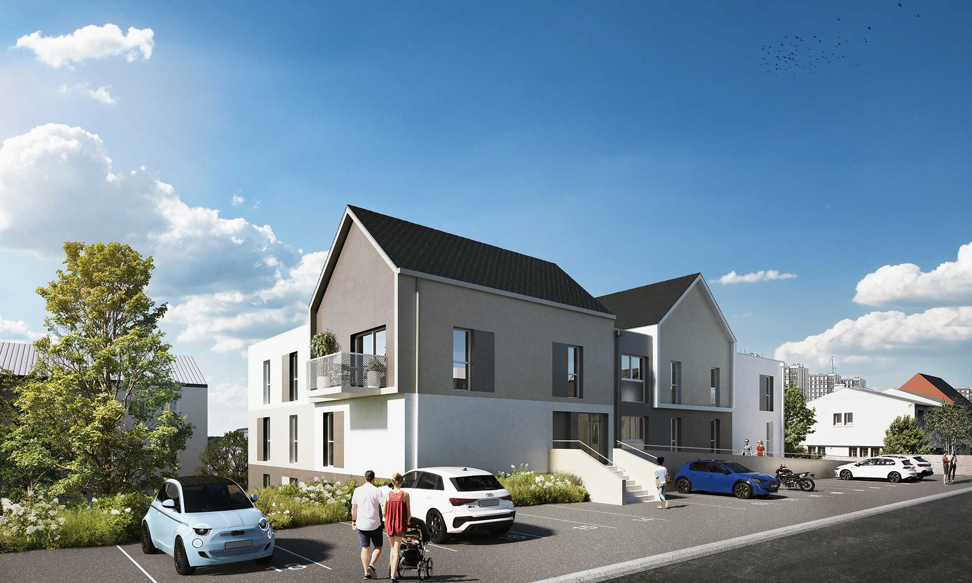 Ouest immobilier neuf