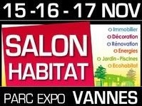 Salon Habitat Immobilier Vannes