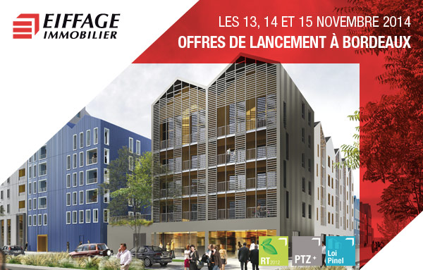 Emergence Bordeaux Eiffage Immobilier