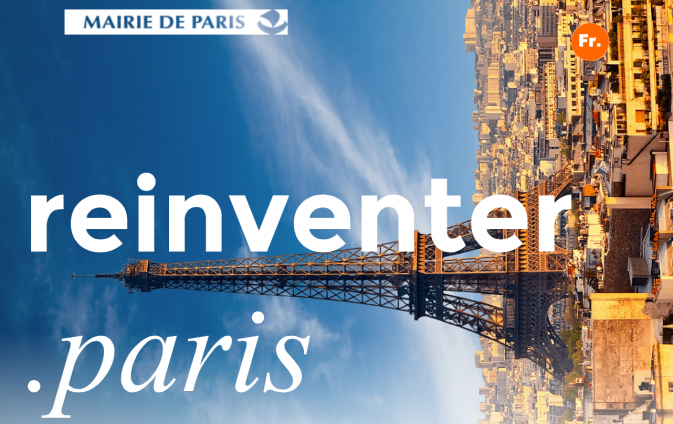 Le concours Réinventer Paris a été ouvert le 3 novembre, et prendra fin au 31 janvier 2015.
