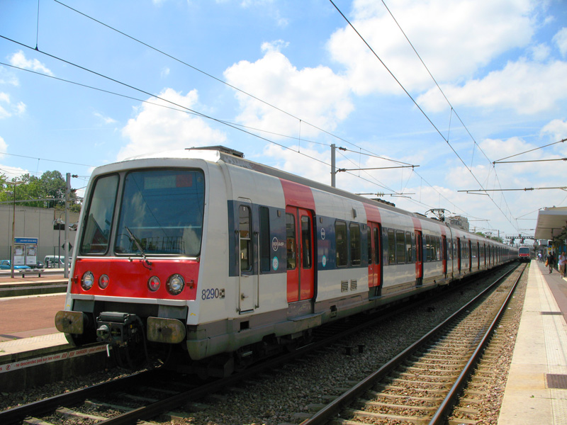 Transport grand Paris