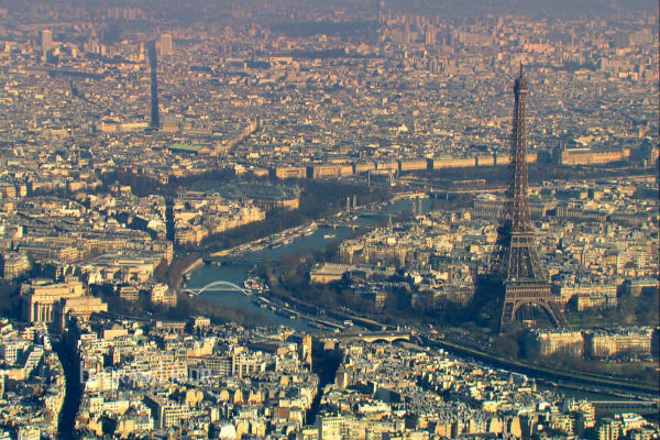 Les prix de l'immobilier s'ajustent à Paris