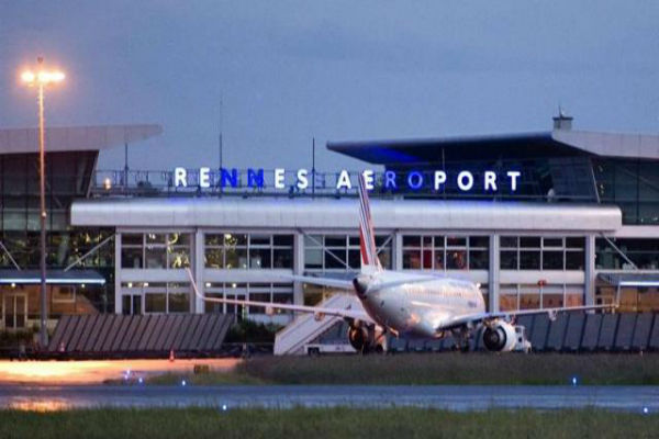 Aéroport de Rennes