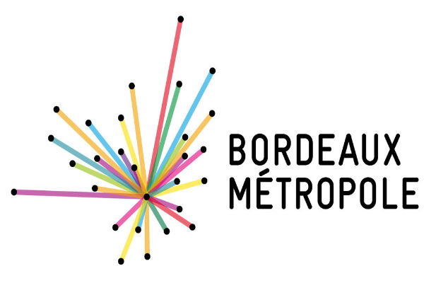 Logo Bordeaux métropole