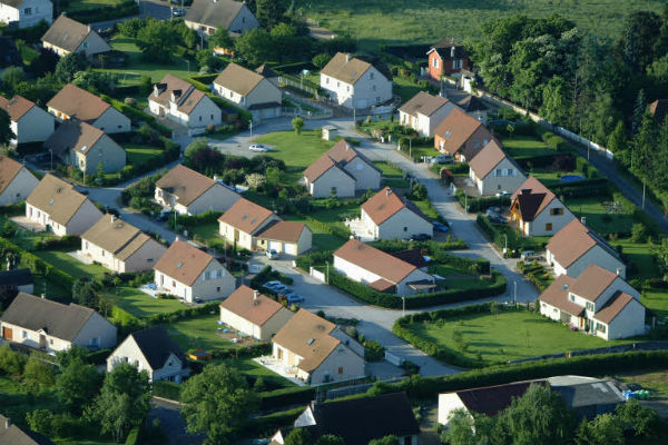 Maisons en lotissement en Bourgogne