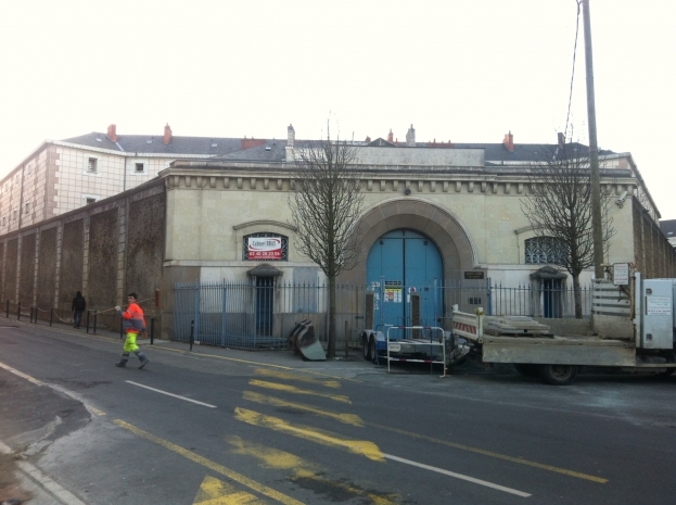 L'ancienne prison de Nantes