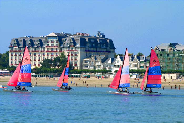 Plage de La Baule