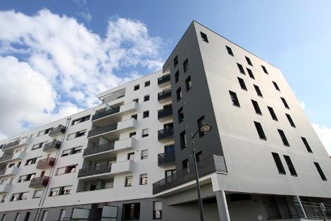 Logement social Rennes