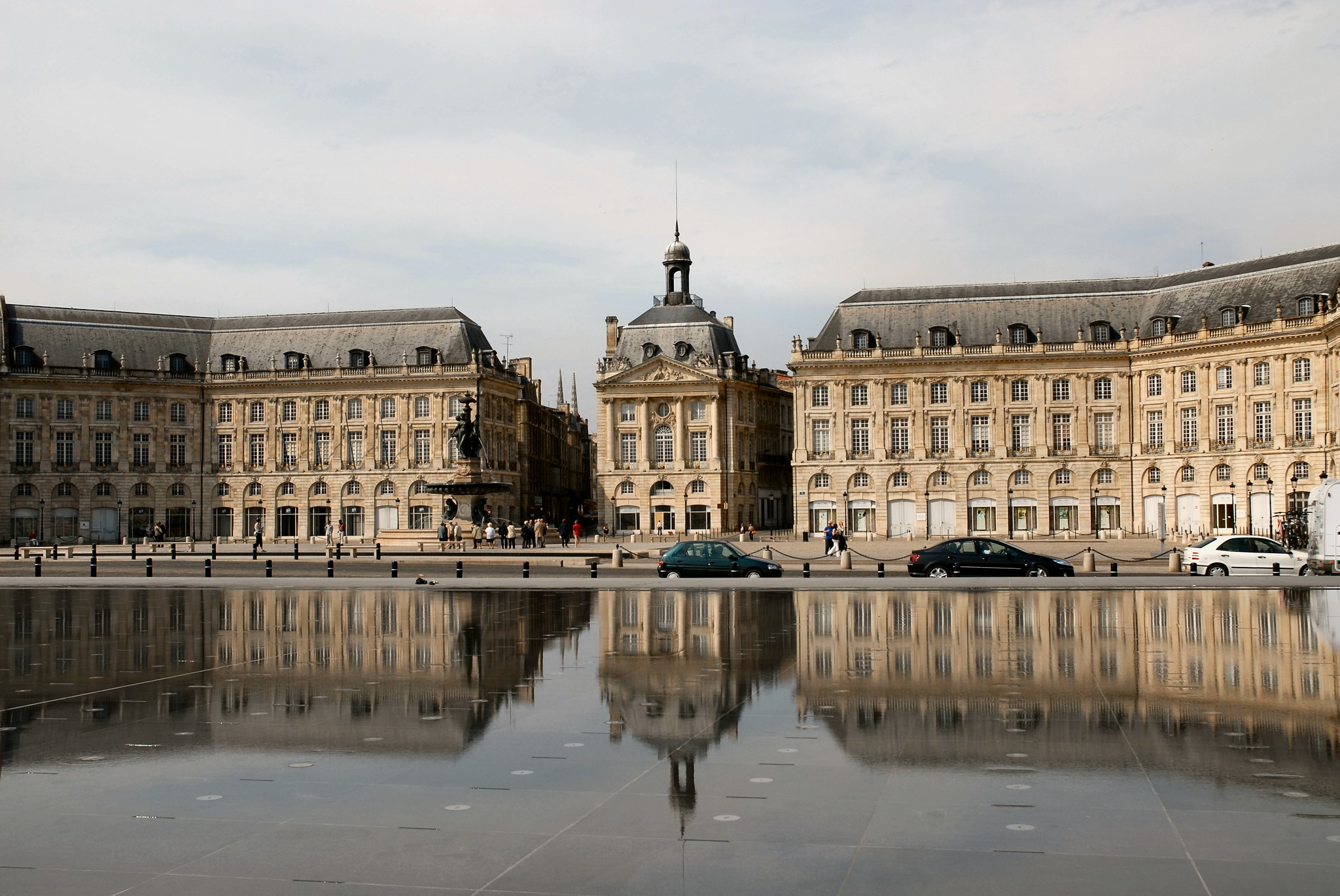 Place de la Bourse, Bordeaux