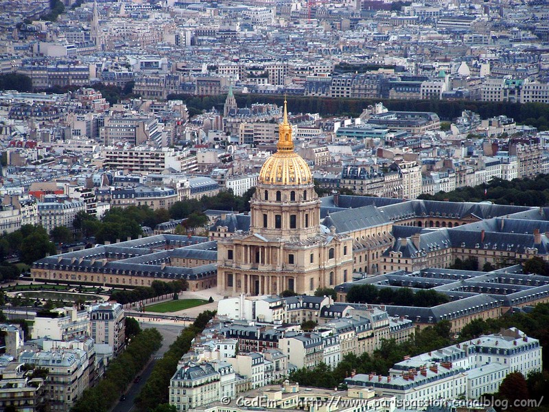 Quartier des Invalides, Paris