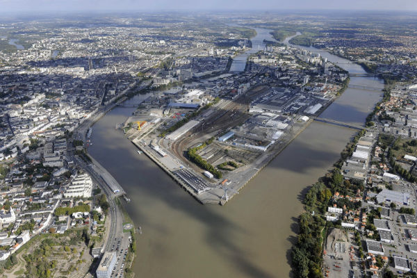 La ville de Nantes présente de nombreuses opportunités d'investissement immobilier