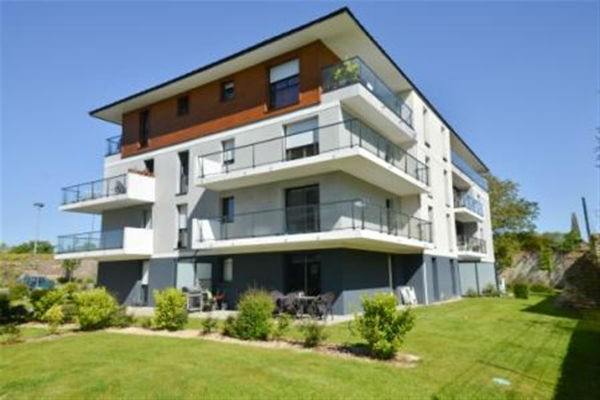 Programme immobilier neuf à Quimper