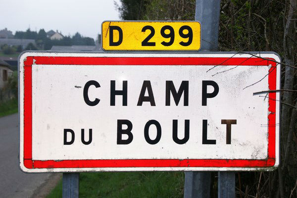 Champ-du-Boult