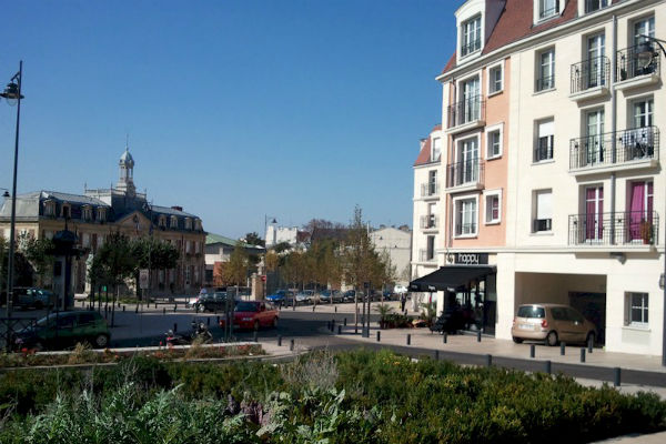 Centre-ville historique de Maisons-Alfort