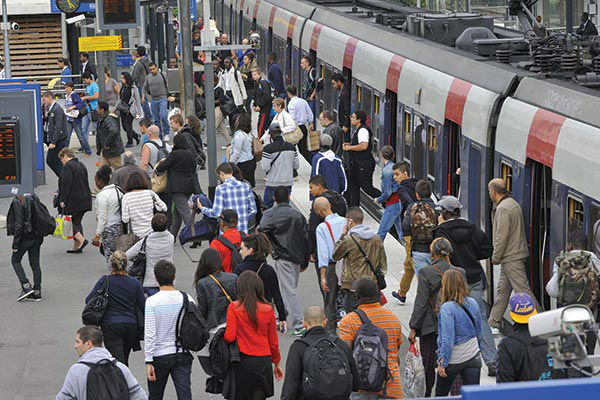 Station de RER