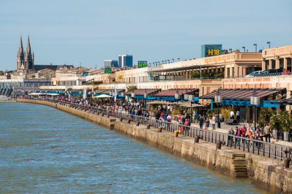 Quai Rive Gauche, Bordeaux