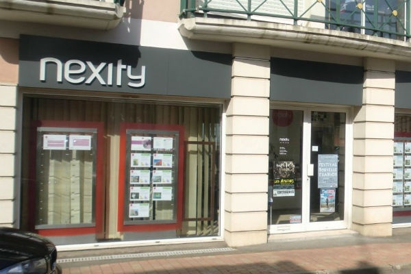 Agence locale de Nexity