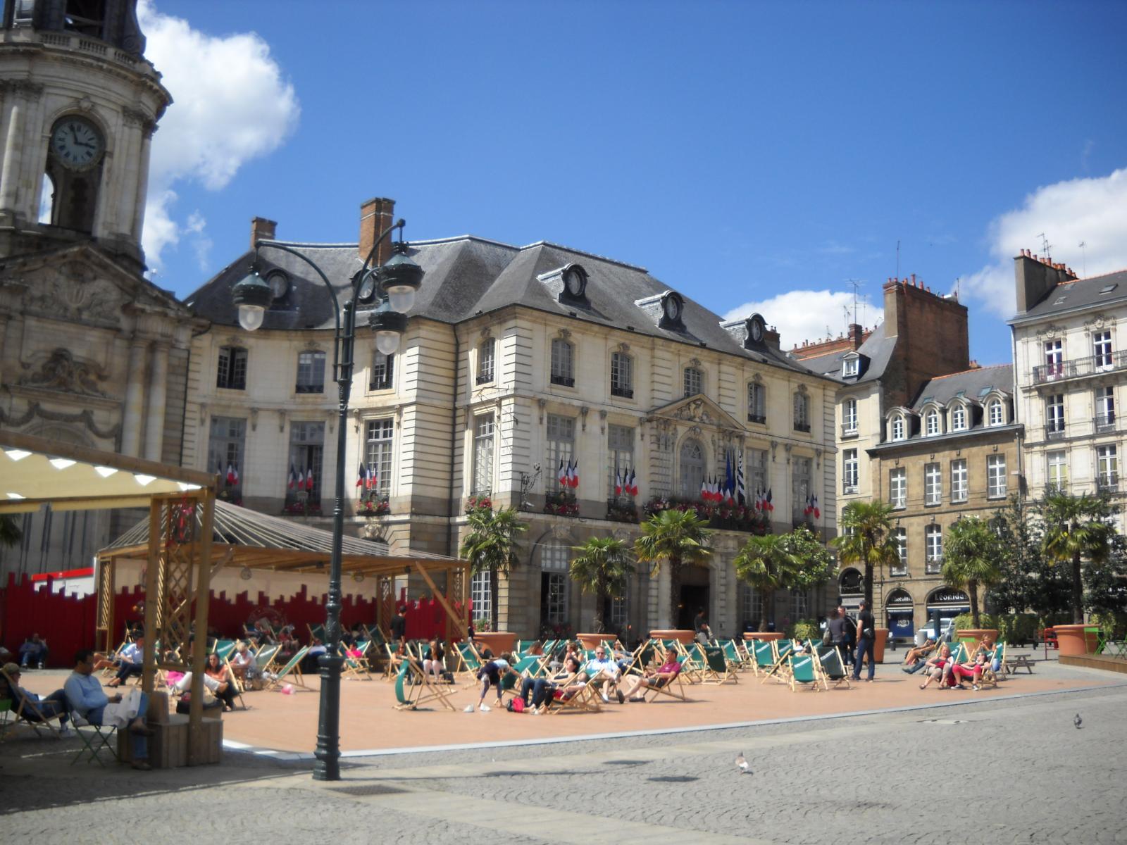 Centre de Rennes