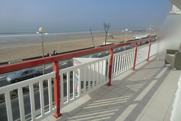 Appartement en bord de mer à La Baule