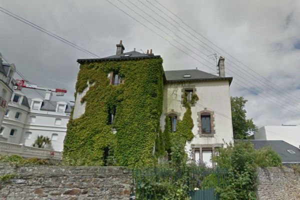 Maison du Maréchal Foch à Vannes