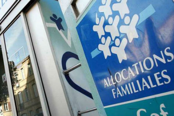 Caisse des allocations familiales