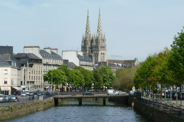 Quimper Ville