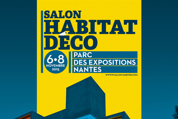 Le salon Habitat Déco à Nantes
