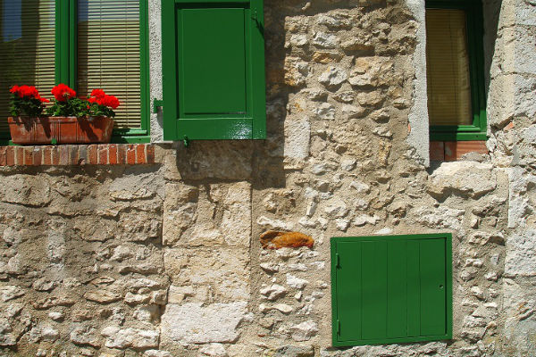 Maison ancienne à vendre