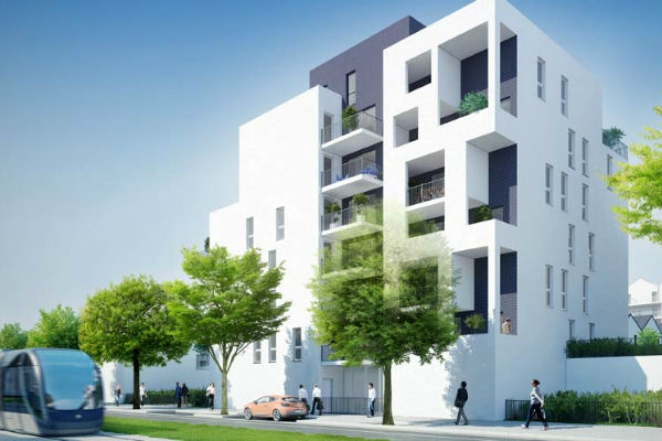 Programme immobilier neuf à Bordeaux, Bouygues