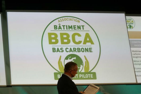 Lors de la conférence de presse sur le nouveau label BBCA